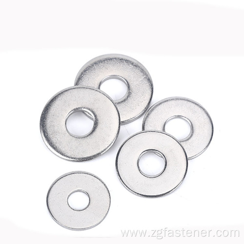 Stainless steel Plain washer heavy type washer